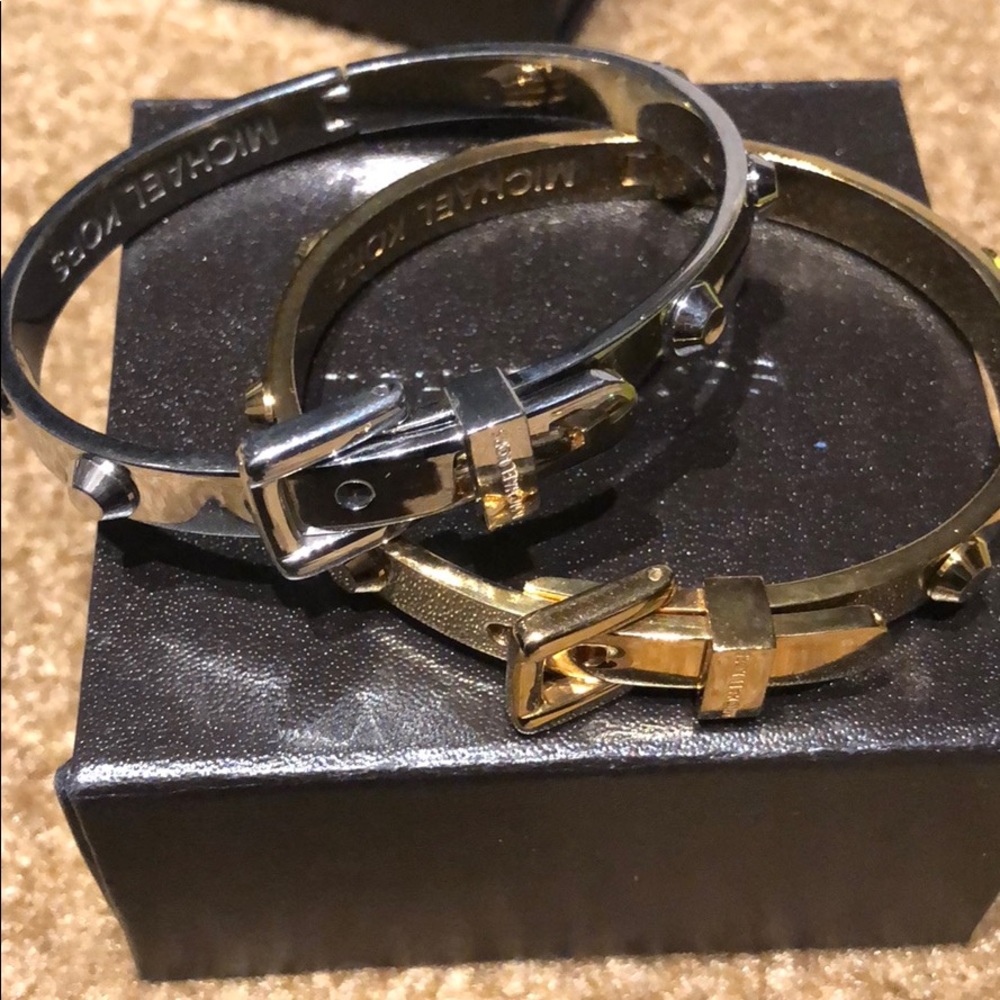 Michael Kors Bracelets Bundle